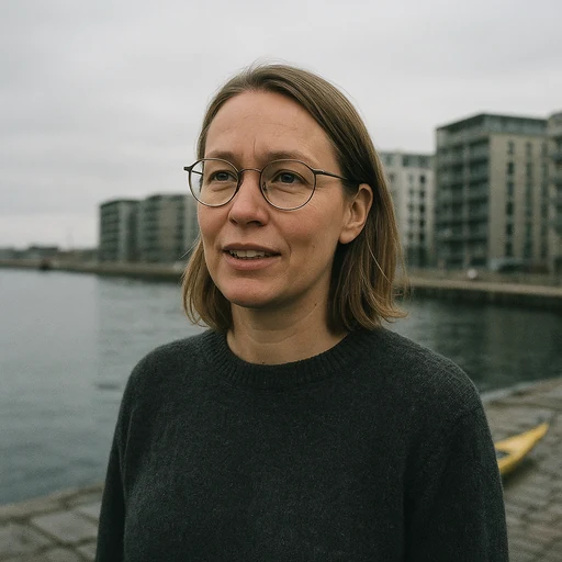 Rikke Dalsgaard, Chefredaktør og betalingsanalytiker