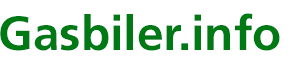 Gasbiler